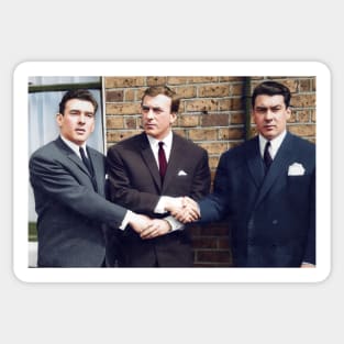 The Kray Brothers Sticker